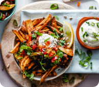 Special Finger Fries